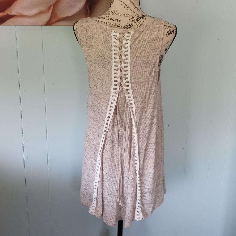 Knit Tank by Torrid